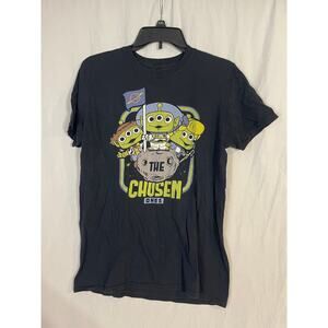 Disney Pixar toy story aliens graphic tee